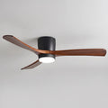 AeroLume - Minimalist Ceiling Fan With Light