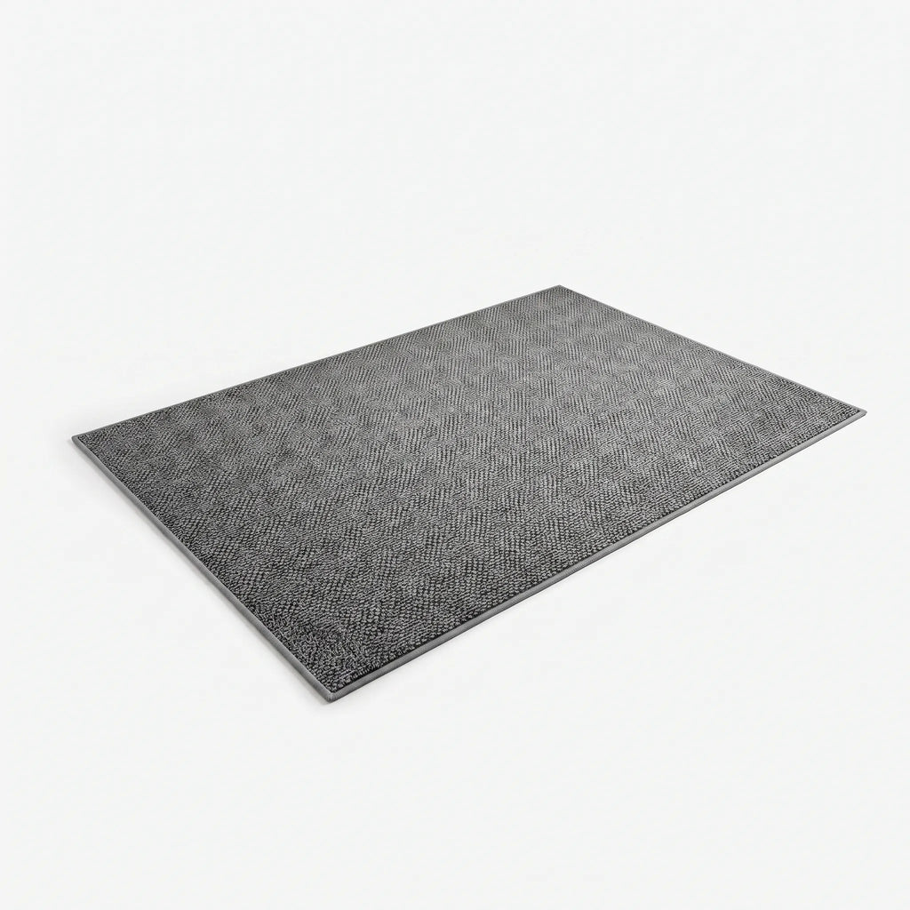AeroTread - Modern Absorbent Geometric Doormat