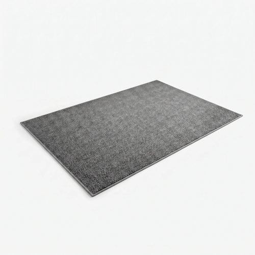 AeroTread - Modern Absorbent Geometric Doormat