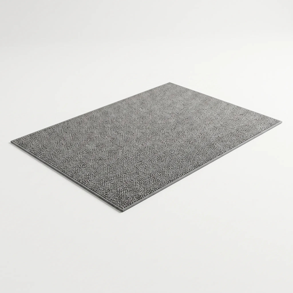 AeroTread - Modern Absorbent Geometric Doormat