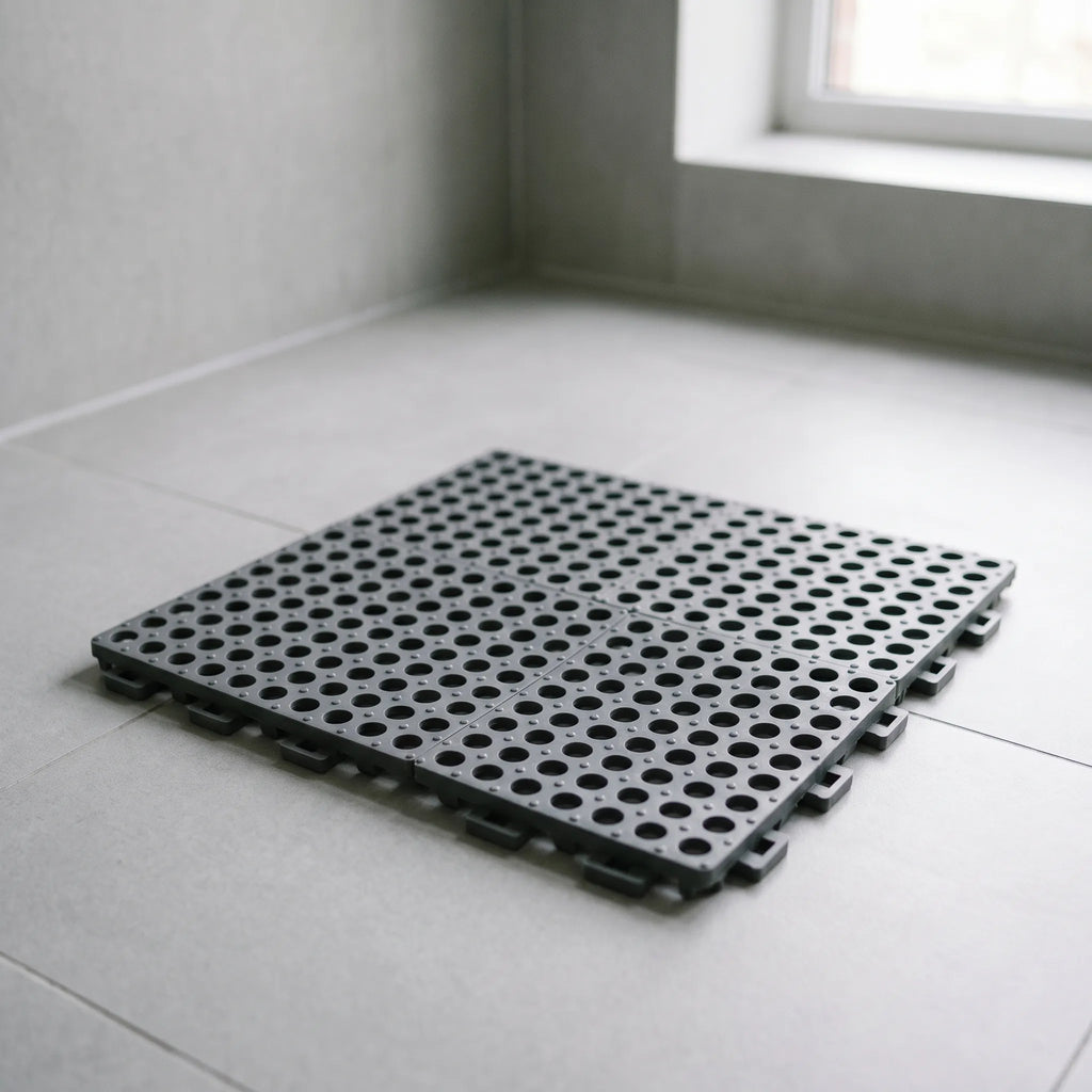 AquaStep - Modular Shower Mat