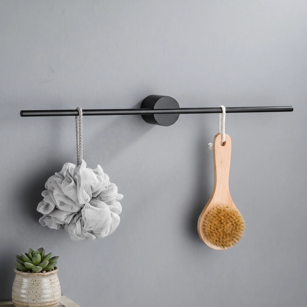Aurorack - Drill-Free Hand Towel Rack