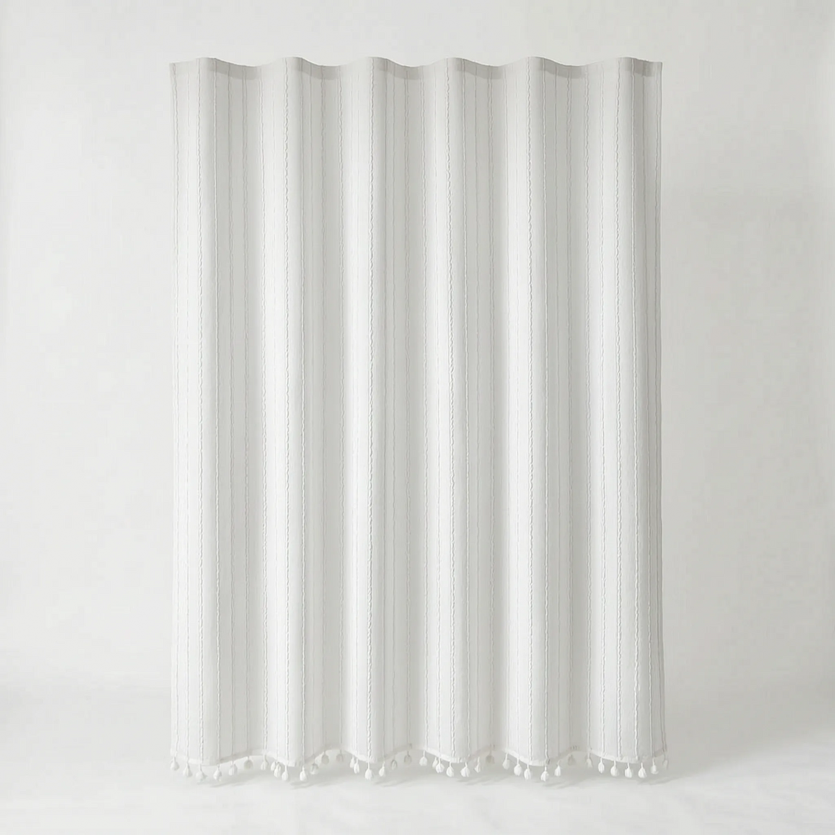 Drapina - Boho Chic Shower Curtain