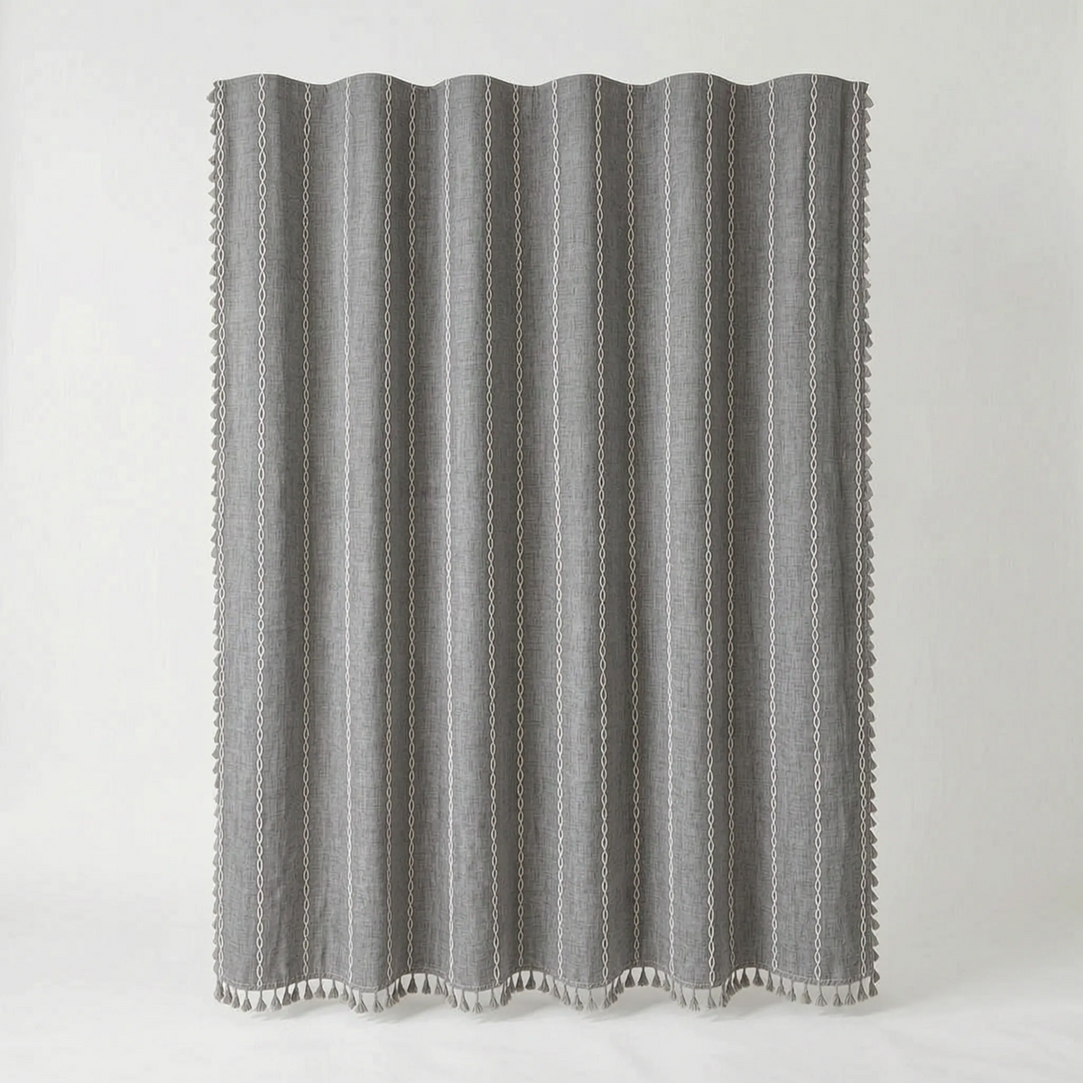 Drapina - Boho Chic Shower Curtain