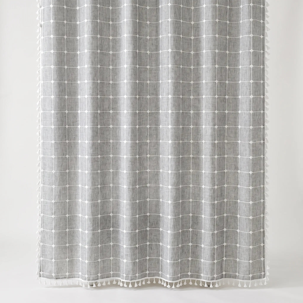 Drapina - Boho Chic Shower Curtain