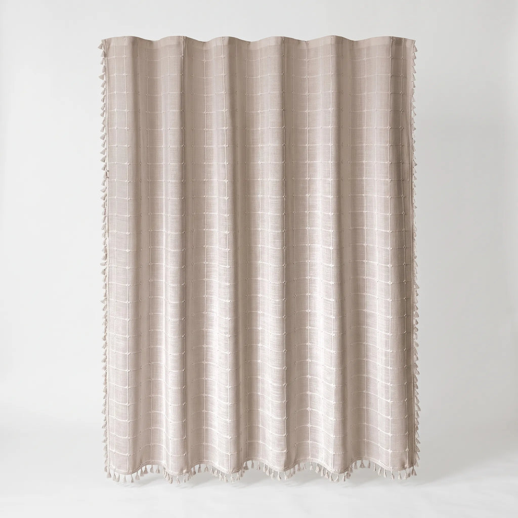 Drapina - Boho Chic Shower Curtain