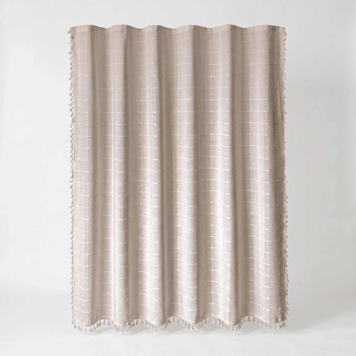Drapina - Boho Chic Shower Curtain