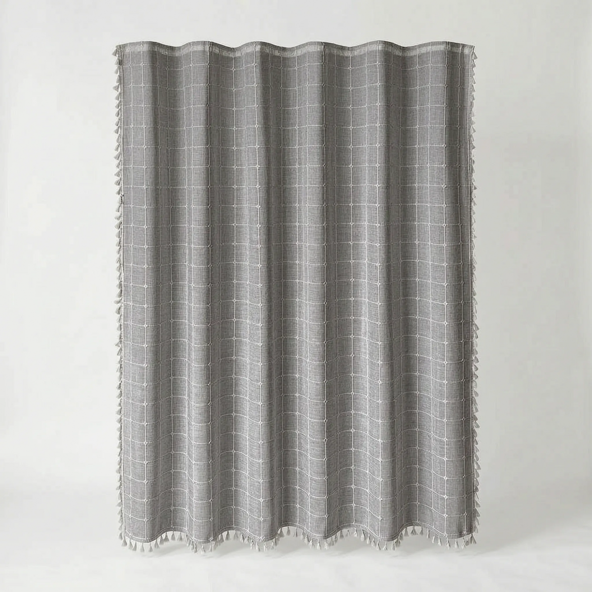 Drapina - Boho Chic Shower Curtain