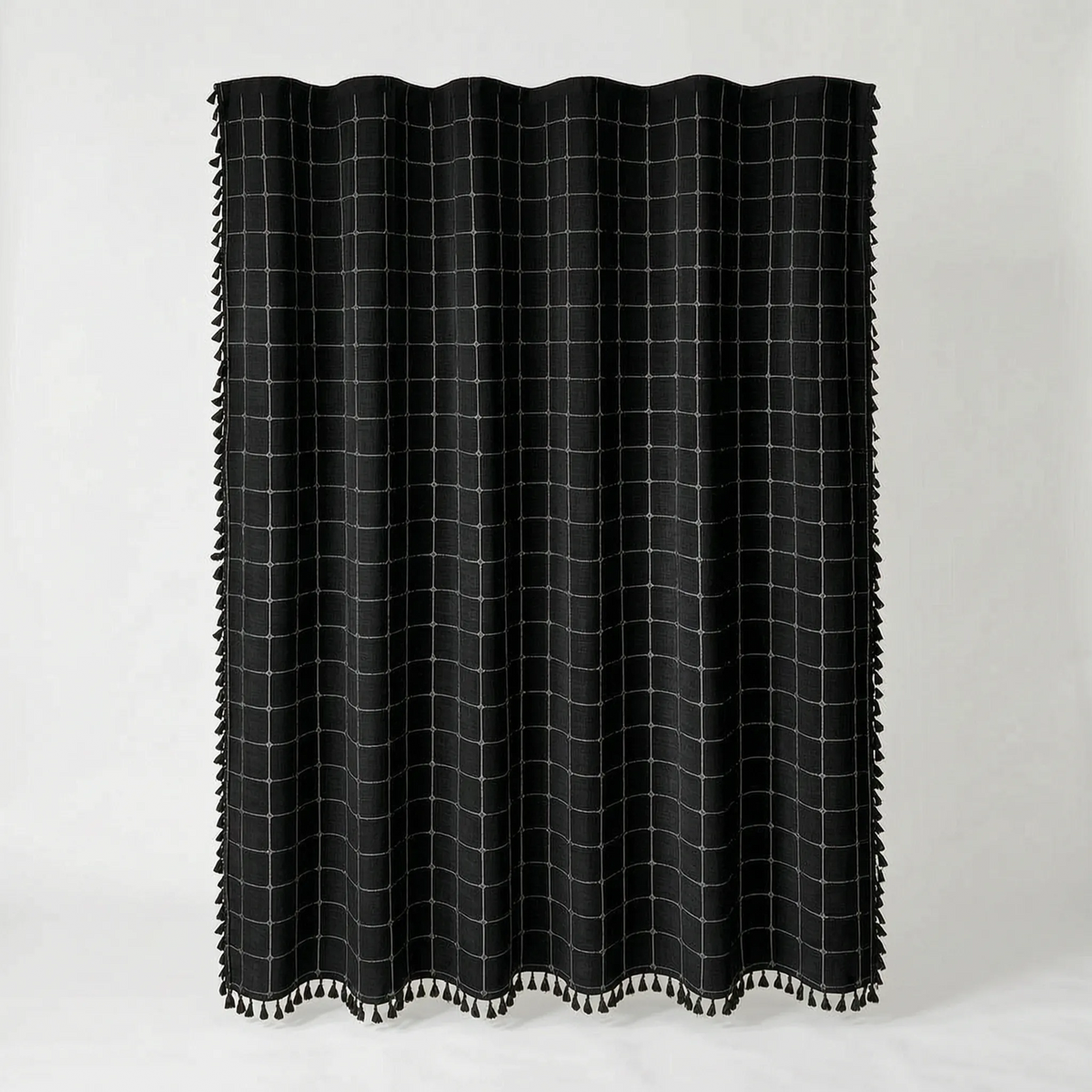 Drapina - Boho Chic Shower Curtain