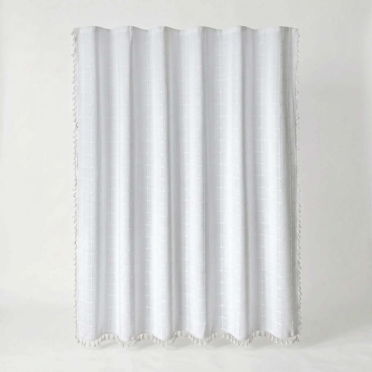 Drapina - Boho Chic Shower Curtain