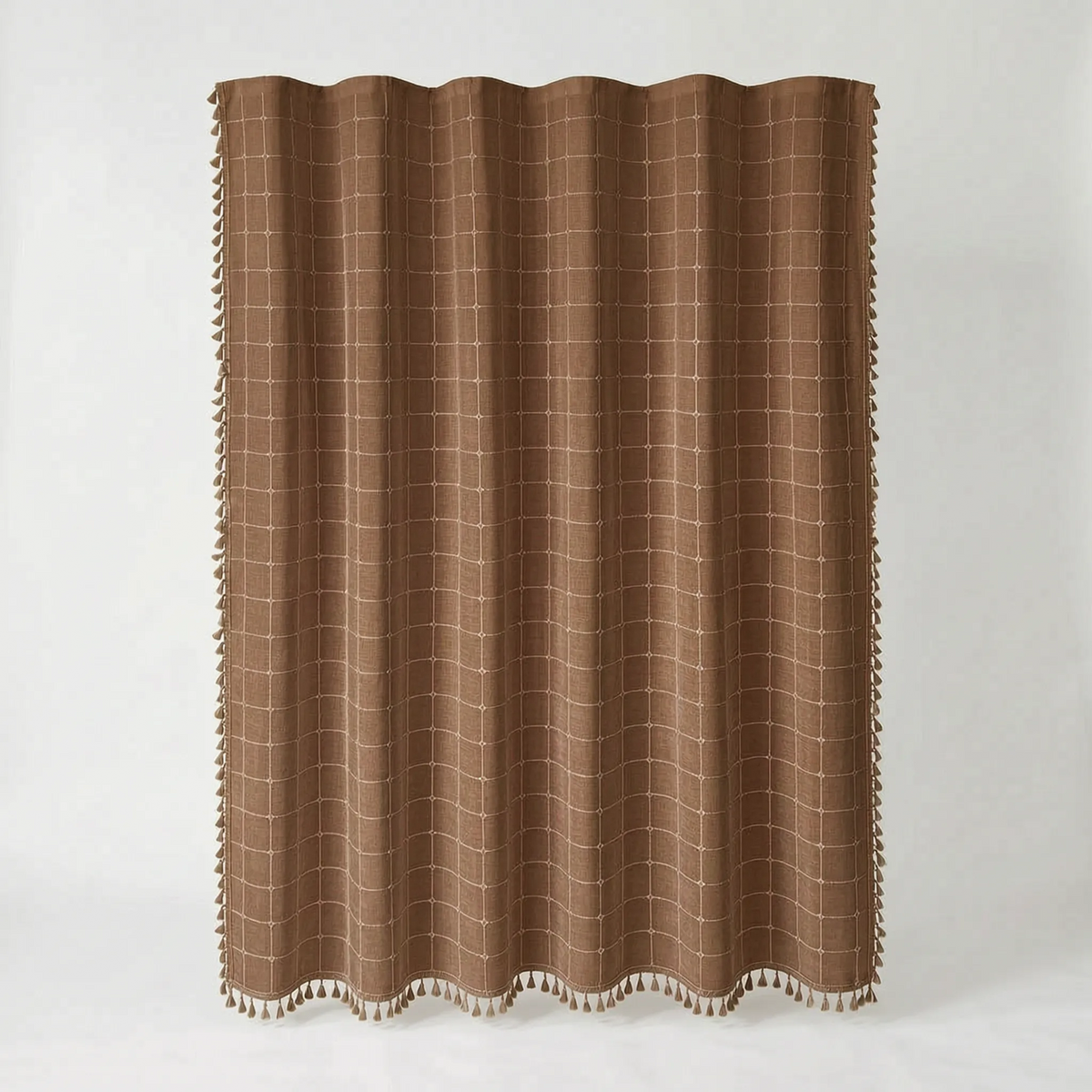 Drapina - Boho Chic Shower Curtain