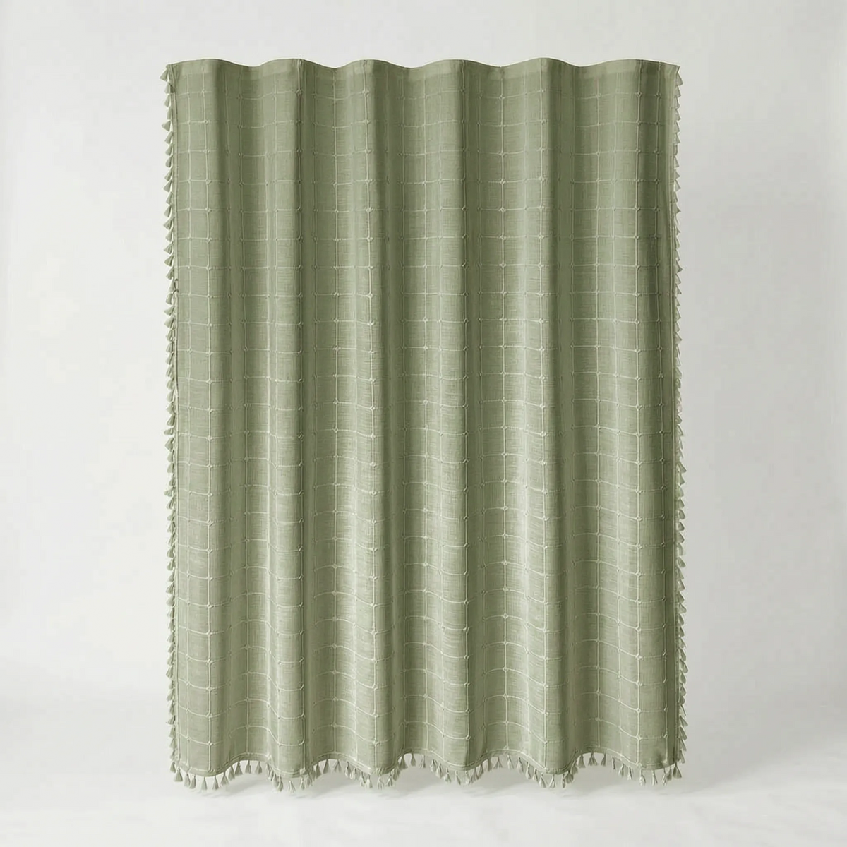 Drapina - Boho Chic Shower Curtain