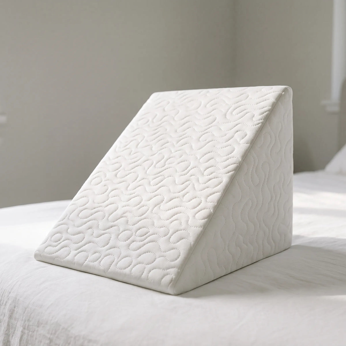 Elevia - Ergonomic Bed Wedge Pillow