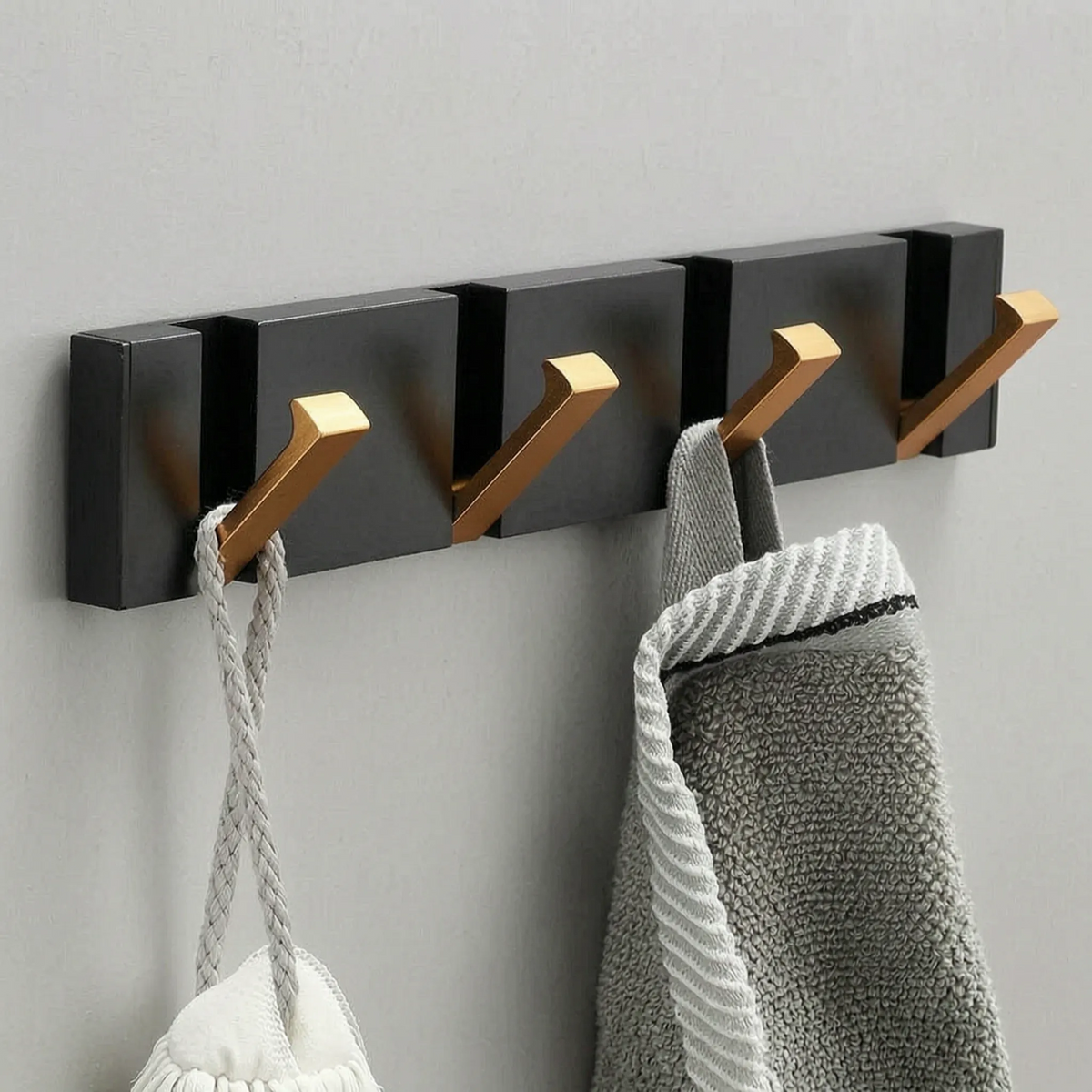 Foldari - Wall Mounted Coat Hook Racks