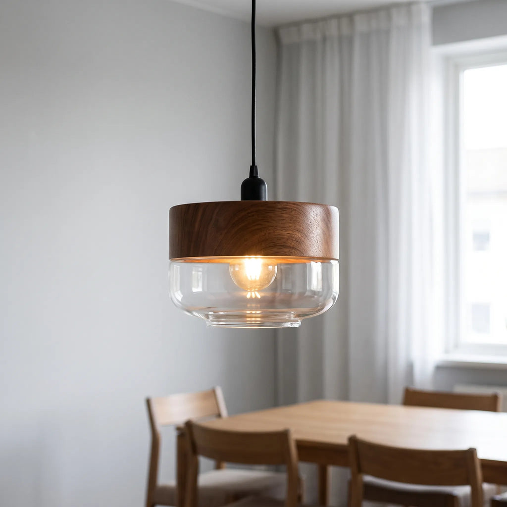 Klintar - Scandinavian Style Pendant Light
