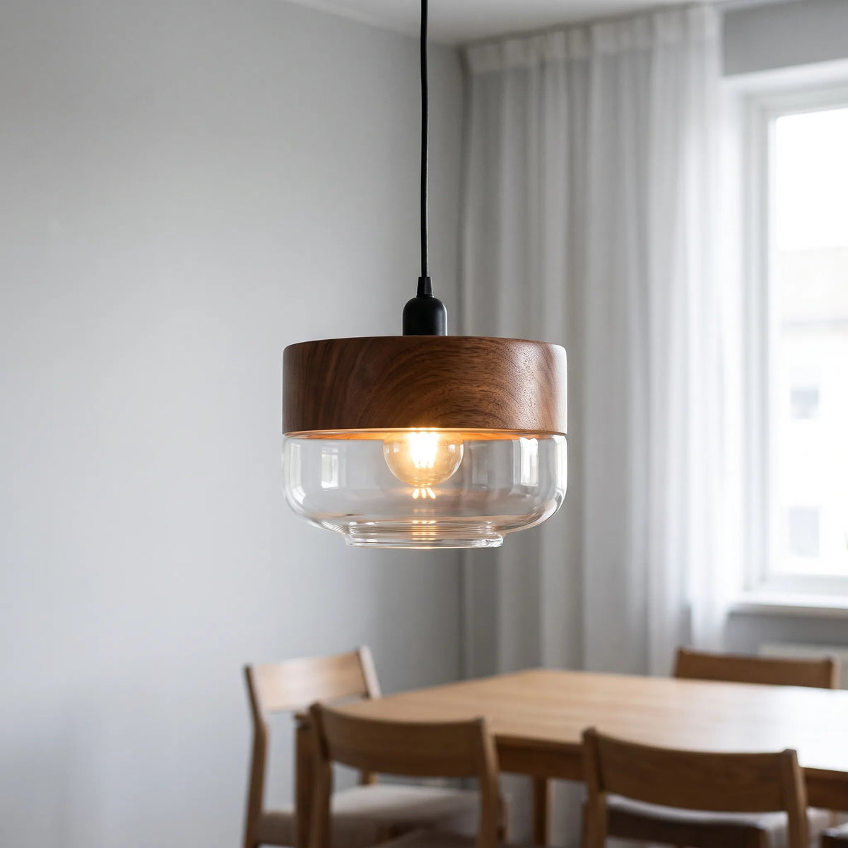 Klintar - Scandinavian Style Pendant Light
