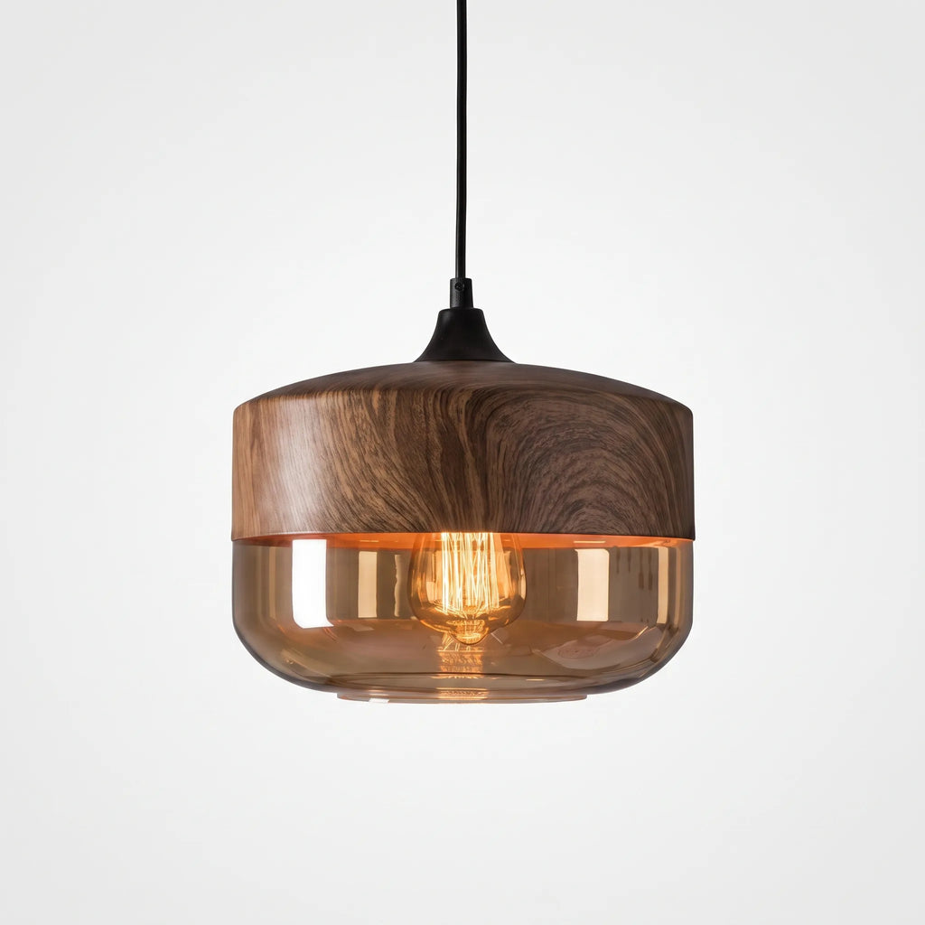 Klintar - Scandinavian Style Pendant Light