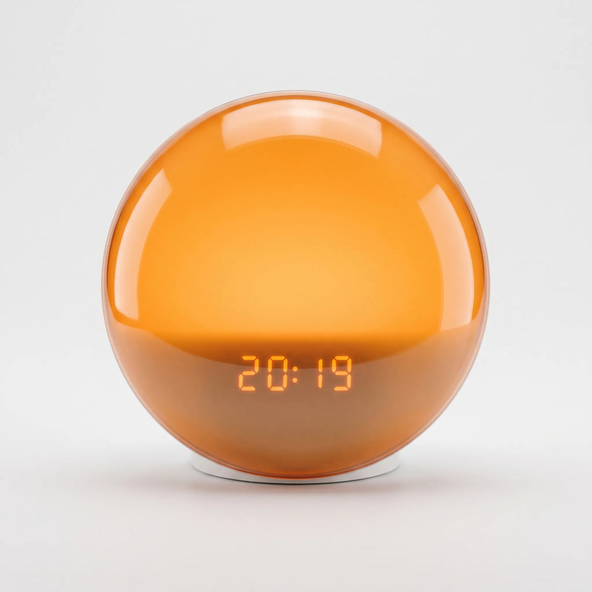 LuminaDawn - Simulated Sunrise Alarm Clock