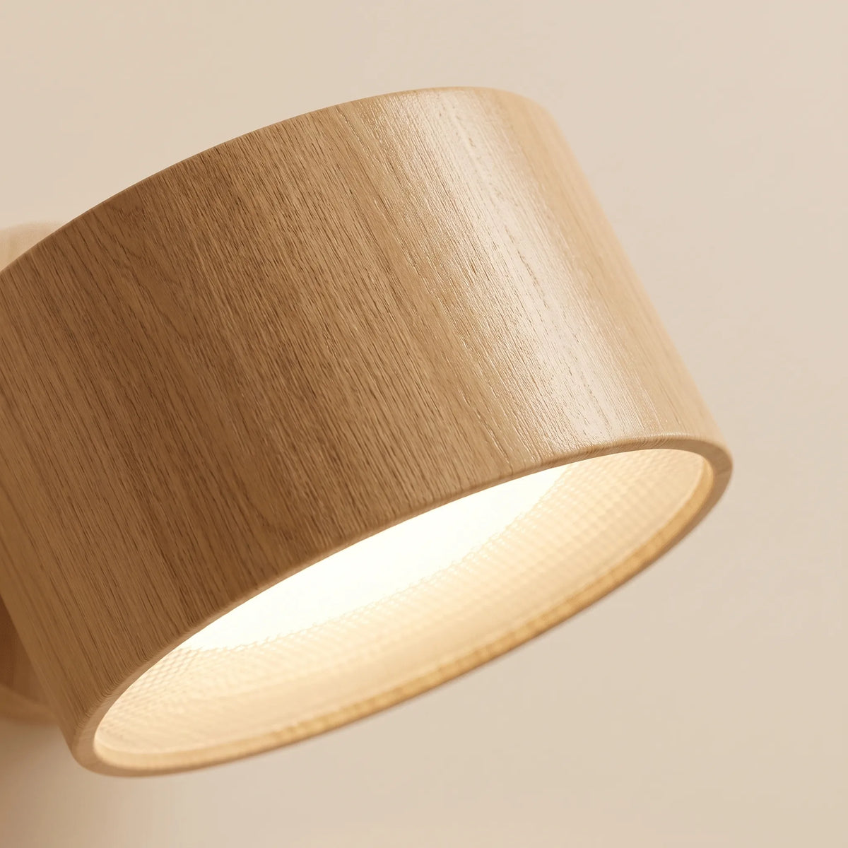 LuminaNode - Battery Operated Wall Led Lamp