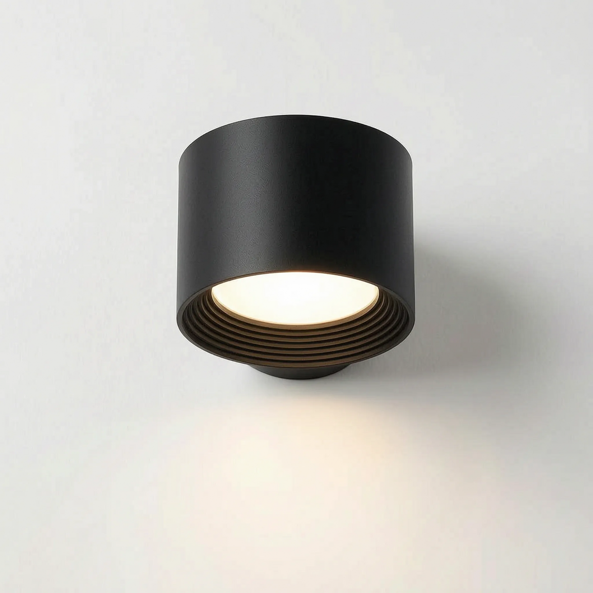 LuminaNode - Battery Operated Wall Led Lamp