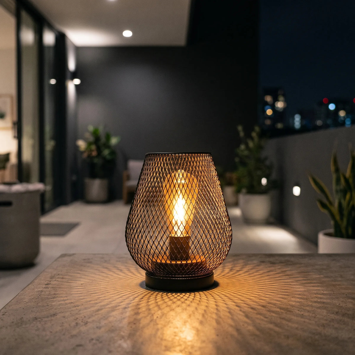 Lumira - Rechargeable Cordless Table Lamp