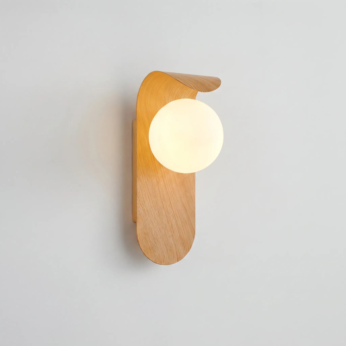 Sconvia - Scandinavian Minimalist Wall Lamp