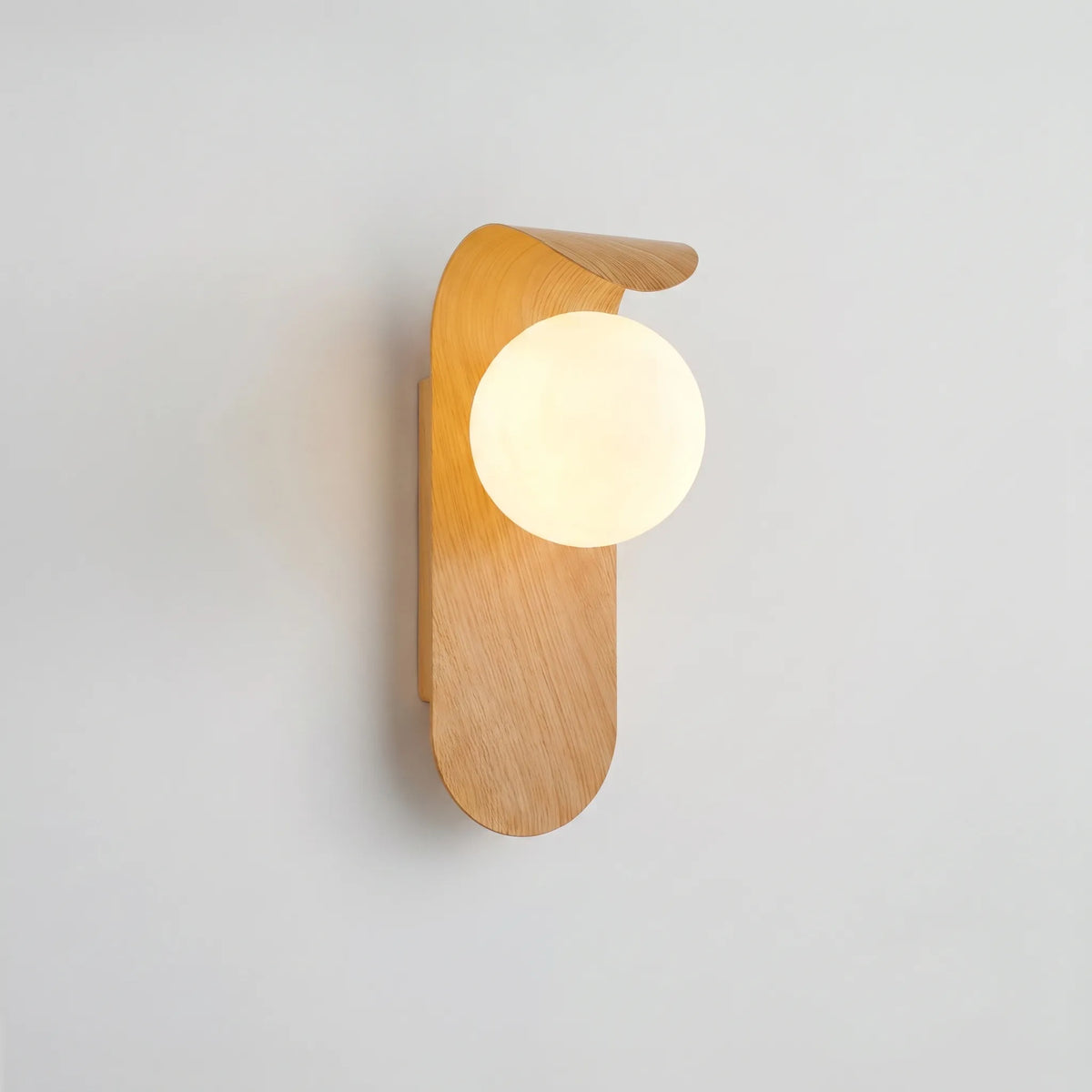 Sconvia - Scandinavian Minimalist Wall Lamp