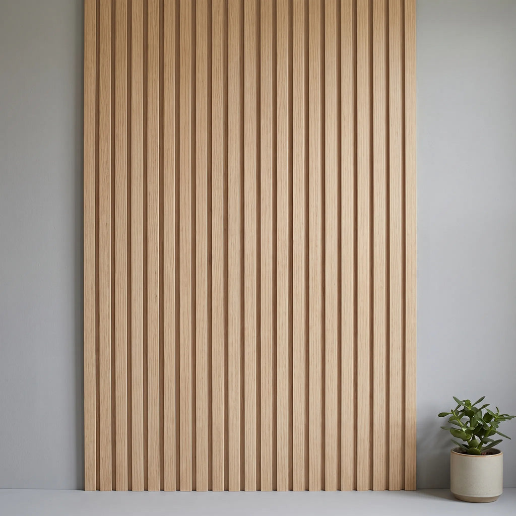 Slatify - Peel And Stick Wall Panels